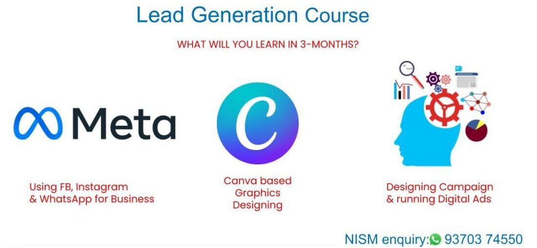 NISM Lead Gen Course for Rural